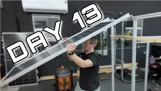 Solar Hinge V2 & Shop Reset: It’s All Starting to Feel Real