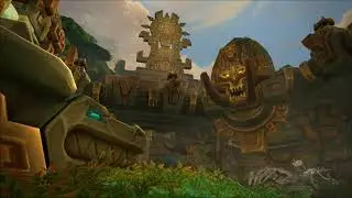 World of Warcraft: Battle for Azeroth Soundtrack: Zandalari Lament.
