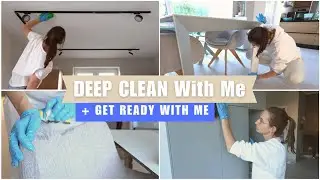 DRECKIGES Haus putzen | Fliegendreck ÜBERALL | Clean With Me | Putzmotivation