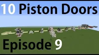 MRC: 10 Piston Doors Episode 9