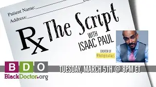 The Script with Isaac Paul