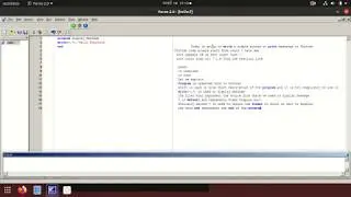 [Fortran 1] Hello Program