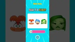 QUAL É O FILME? #filme #quiz #disney #adivinha