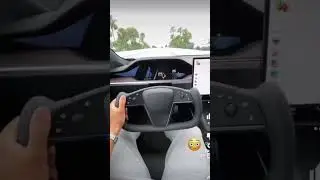 Tesla 0-100 in 4 seconds 🥵😳