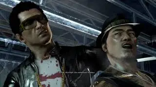 Sleeping Dogs (PS4) - Final Kill