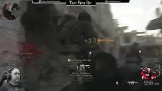 Call of Duty Modern Warfare - Fury Kill