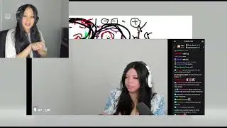 Fran talks about xqc's 