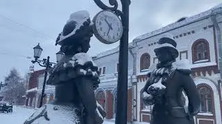 Из Амурской области в Мурманск! 16 ч. (Киров(Вятка), Вологда)