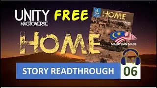 HOME Free Malaysian Sci Fi English Short Story Audiobook Malaysia Pt 6