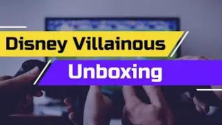 Disney Villainous Board Game