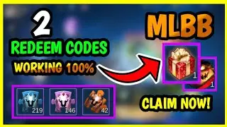 ANOTHER 2 WORKING REDEEM CODES UPDATE | MOBILE LEGENDS 2020