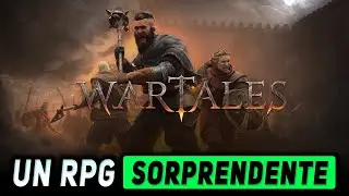 UN RPG SORPRENDENTE ► WARTALES Gameplay ITA