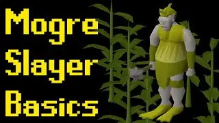 Basic Mogre Slayer Guide 2021 (OSRS)