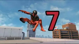 The Amazing Spider-Man 2(Android)-Прохождение-Глава 7: Электро