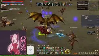 Первый законный Антарас в Lineage 2 Essence в 2021