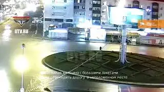 Доброта на дорогах Уфы