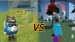 Chicken gun VS Gore box