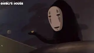Vô diện (No face/Kaonashi) - Coco ball