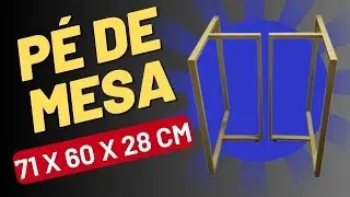 Pé de Mesa Dourado do Mercado livre