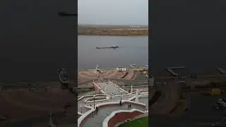 Нижний Новгород с высоты😍