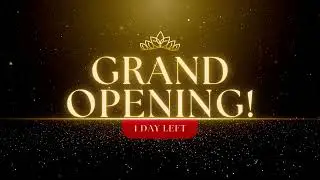 GRAND OPENING 2022 - FINAL SHOW INTRO//YB EVENTS