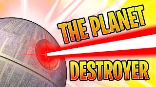 I'm the Death Star?! | Meme Mayhem Modded