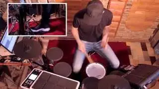 Уроки игры на барабанах: 