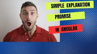 Promise in simple words In angular
