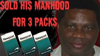 Prison Life: STORYTIME SOLD HIS MANHOOD IN PRISON FOR THREE PACKS OF CIGARETTES