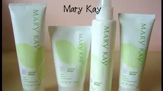 Modo de uso: linha Botanical Effects - Mary Kay | Por: Lissah Godoy