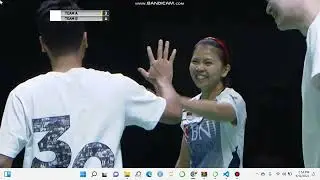 3x3 M: Greysia Polii/Anthony Ginting/Wang Chi Lin Vs Jonatan Christie/Tai Tzu Ying/Hendra Setiawan