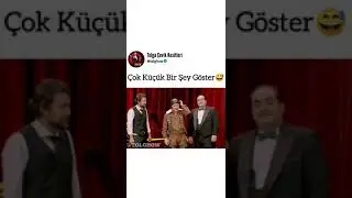 Çok Küçük Bir Şey Göster - Tolga Çevik