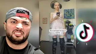 ПАВЕР СМОТРИТ КРИНЖ ТИК ТОК COMPILATION #118 - ДЕНЬ ЗНАНИЙ