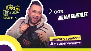 De Armenia a Londres: la historia real de Julián González | migración, DJ, resiliencia y reinvención