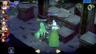 GvG 29.07.2020 Battle 1 Vs Cid, Ayaka and Lucia