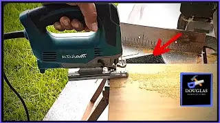 Qual serra tico tico carpinteiro usa? (Makita)