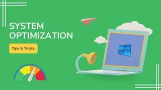 Amazing TIPS for Optimizing your PC/Laptop having an HDD