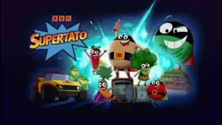 Supertato - Theme Song
