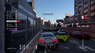 Gt sport live- jap room