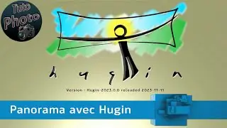 Hugin - Panorama avec Hugin
