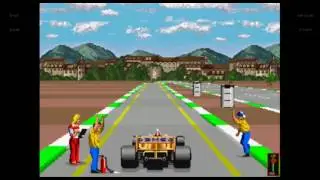 Continental Circus - Arcade - GPD XD Gameplay