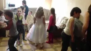 День рождения Ксении.
