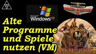 This way, any outdated program or game will run on your computer! Setting up a VM, tutorial