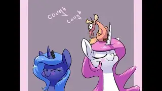 MLP Comedy Reading - What's Philomena's Name?