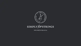 Simply for Strings
