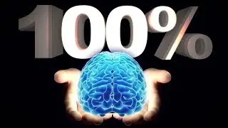QUE PASA CUANDO ACTIVAMOS EL 100% DEL CEREBRO