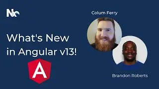What's new in Angular v13!