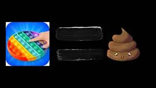 Pop It Fidget 3D ГОВНО