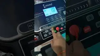Treadmill Function 🔥 
