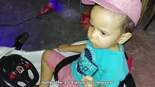 buhay ofw: 01 january 2018 new year